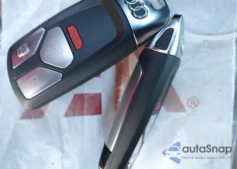 2024 Audi Q5 Sportback Premium Plus 45 Tfsi S Line Quattro S Tronic from USA, damaged, VIN WA15AAFY3R2051297